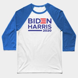 Biden Harris President 2020 Baseball T-Shirt